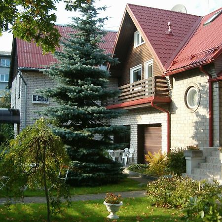 Nepi Hotell Таллінн Екстер'єр фото